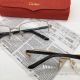 Retail AAA Replica Cartier Santos de Eyeglasses Half frame CT0217O (6)_th.jpg